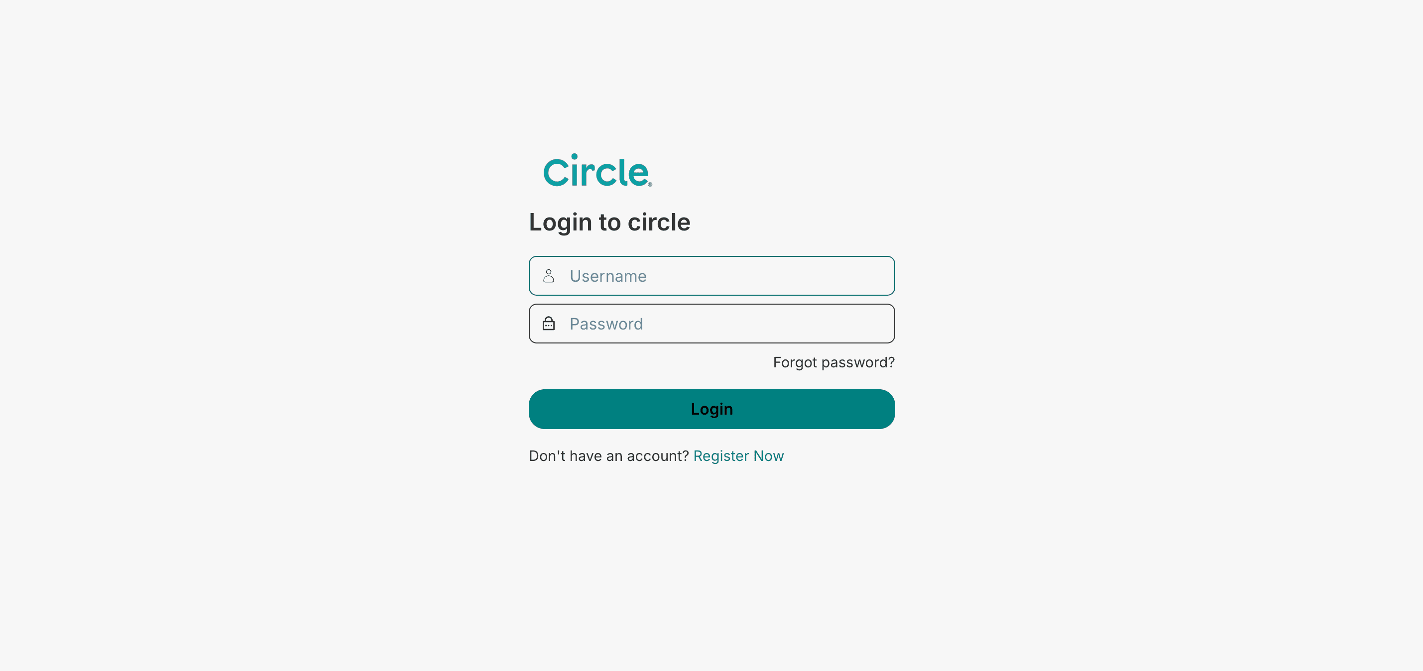 Circle App
